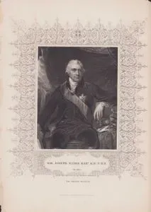 Sir Joseph Banks,Bart. K.B: P.R.S. Ob.1820