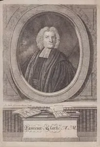 Laurence Clarke A.M., Author of The life of Christ and History of the Bible