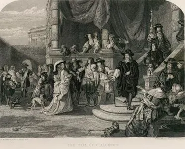 The Fall Of Clarendon