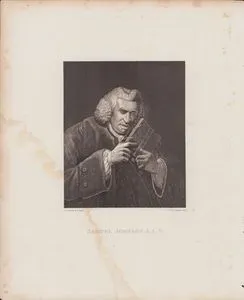 Samuel Johnson, L.L.D.