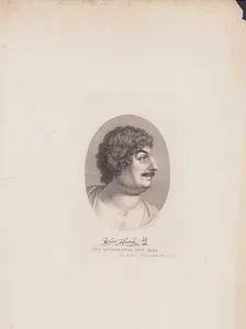 Robert Herrick, His Autographe and Seal