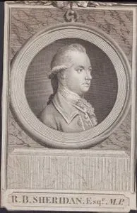 R.B.Sheridan Esq. M.P. (Richard Brinsley Sheridan)