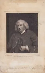 Samuel Johnson, L.L.D.