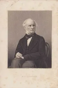 W.E.Gladstone (William Ewart Gladstone)
