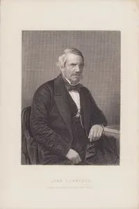 Lord Lawrence, Late Governor General Of India (John Lawrence)