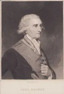 Lord Rodney (Admiral George Brydges Rodney, 1st Baron Rodney)