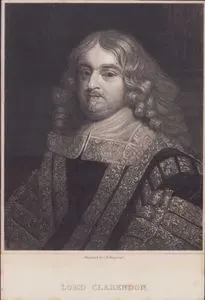Lord Clarendon (Edward Hyde)