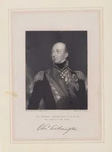 Sir Edward Codrington