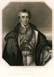 Field Marshal, The Duke Of Wellington