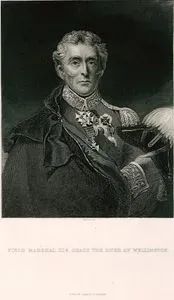 Field Marshal His Grace The Duke Of Wellington