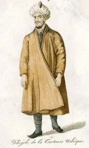 A Khojeh of Uzbek Tartary