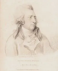 Henry Fuseli ESQ. R.A. (1741-1825)