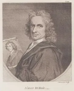 Simon Dubois (1632-1706) and Henry Cooke (1642-1700)
