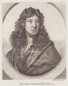 Peter Vander Meulen (1638-1670)