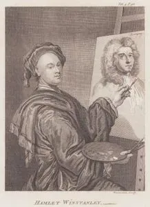 Hamlet Winstanley (1700-1761)