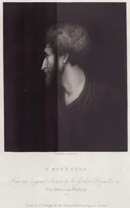 A Man's Head