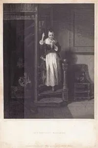 The Vigilant Mistress