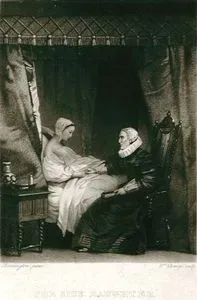 The Sick Daughter
