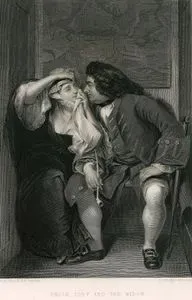 Uncle Toby And The Widow