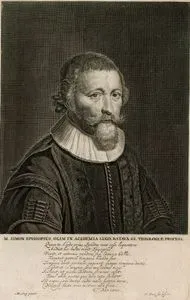 M. Simon Episcopius, Olim In Academia Lugd, Batava SS. Theologilae Profess