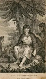 A Woman Of The Port Of The French