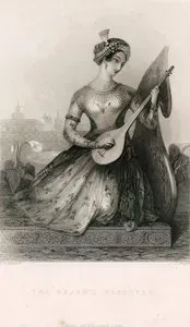 The Rajah's Daughter