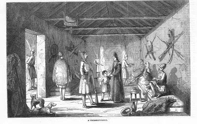A Circassian Family