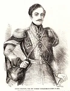 Prince Bebutoff, The New Russian Commander-İn-Chief İn Asia