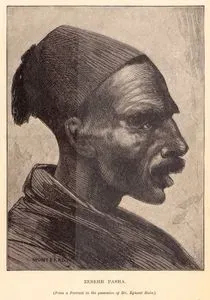 Zebehr Pasha