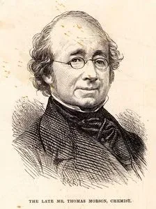 Thomas Morson, Chemist