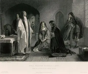 Lord William Russell, 1683
