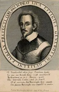 Viva Effigies Generosimi Gulielmi Fairfax Prefecti Coh. Angl. in Palat.(Portrait Of William Fairfax, Commander Of The English Troops in The Palatinate)
