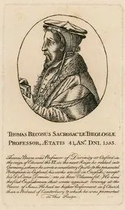 Thomas Beconus Sacrosactae Theologle Professor, Aetatis(Thomas Becon)