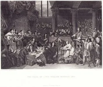 The Trial Of Lord William Russell, 1683