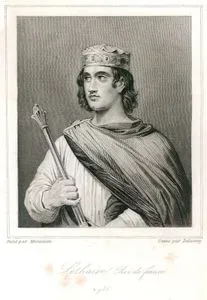Lothair-Roi De France 986