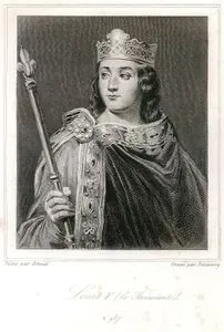 Louis V. (Le Fainéant) 987