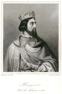 Henri 1er-Roi De France 1060