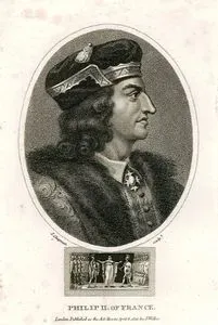 Philip II. Of France
