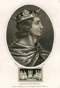 Philip VI. Of France