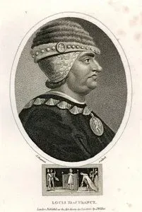 Louis XI. Of France