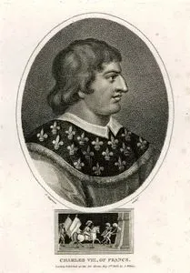 Charles VIII. Of France