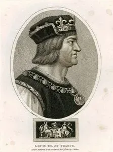 Louis XII. Of France
