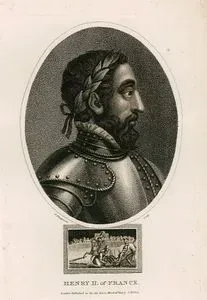 Henry II. Of France