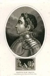 Francis II. Of France