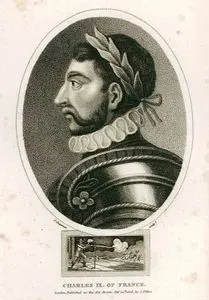 Charles IX. Of France
