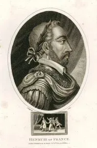 Henry III. Of France