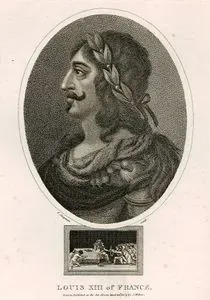 Louis XIII. Of France