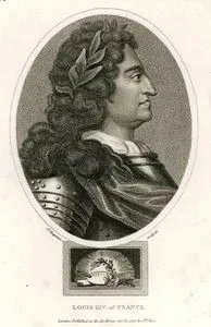Louis XIV. Of France
