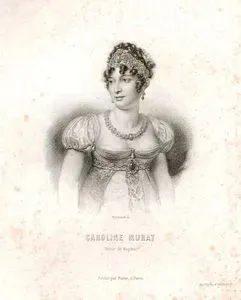 Caroline Murat-Reine De Naples
