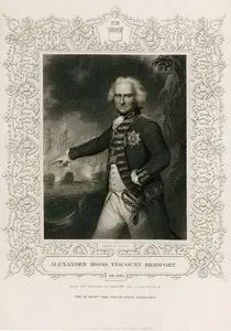 Alexander Hood, Viscount Bridport